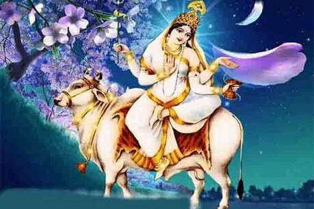 Navratri Day 8: ਮਾਂ ਮਹਾਗੌਰੀ ਦੀ ਪੂਜਾ ਨਾਲ ਗ੍ਰਹਿ ਦੋਸ਼ ਦੂਰ ਹੁੰਦਾ ਹੈ