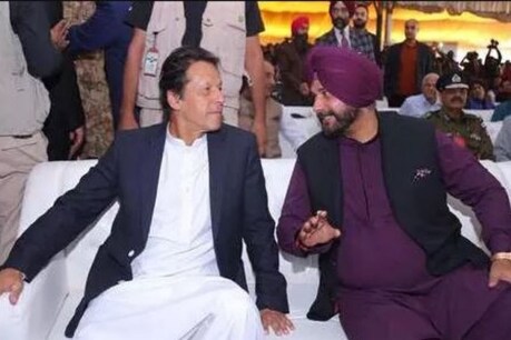Kartarpur Corridor: ਉਦਘਾਟਨ ਲਈ ਇਮਰਾਨ ਨੇ ਨਵਜੋਤ ਸਿੱਧੂ ਨੂੰ ਦਿੱਤਾ ਸੱਦਾ