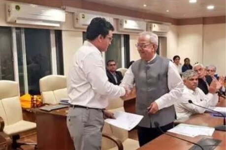 ਸੌਰਵ ਗਾਂਗੁਲੀ ਬਣੇ BCCI ਦੇ ਪ੍ਰਧਾਨ, ਸੰਭਾਲਿਆ ਅਹੁੱਦਾ