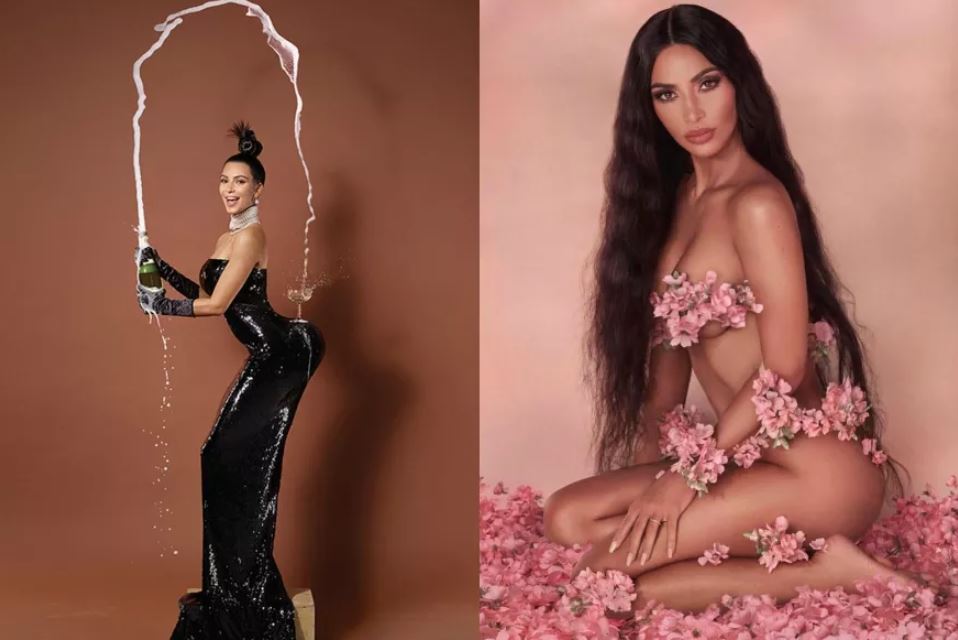  ਕਿਮ ਦਾ ਅੰਦਾਜ਼ ਅਜਿਹਾ ਹੈ ਕਿ ਕਿਮ ਦੀਆਂ ਤਸਵੀਰਾਂ ਸੋਸ਼ਲ ਮੀਡੀਆ 'ਤੇ ਵਾਇਰਲ ਹੋ ਜਾਂਦੀਆਂ ਹਨ।