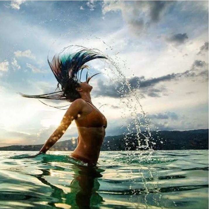  ਅਭਿਨੇਤਰੀ ਕੈਟਰੀਨਾ ਕੈਫ ਨੇ ਆਪਣੀ ਬਿਕਨੀ ਤਸਵੀਰ ਨੂੰ ਇਸ ਤਰ੍ਹਾਂ ਸ਼ੇਅਰ ਕੀਤਾ ਕਿ ਲੋਕ ਵੇਖਦੇ ਰਹੇ।