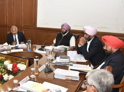 ਪੰਜਾਬ ਕੈਬਨਿਟ ਵੱਲੋਂ ਪਟਵਾਰੀਆਂ ਦੀ ਭਰਤੀ ਨੂੰ ਮਨਜੂਰੀ