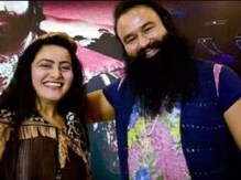 ਹਨੀਪ੍ਰੀਤ ਨੇ ਤੀਜੀ ਵਾਰ ਕੀਤੀ ਰਾਮ ਰਹੀਮ ਨਾਲ ਮੁਲਾਕਾਤ