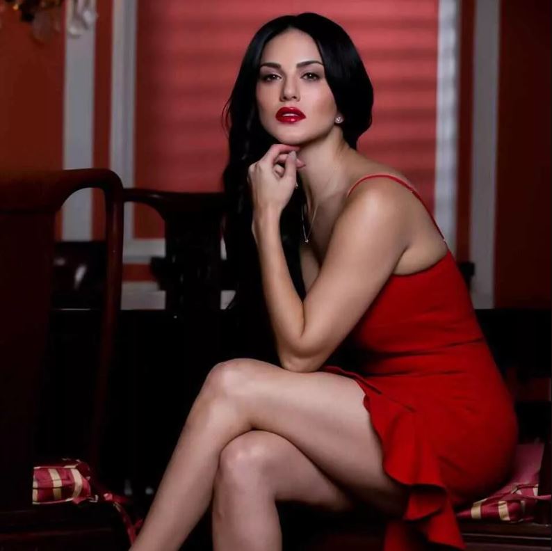  ਇਹ ਕਹਾਣੀ ਸੰਨੀ ਦੀ ਵੈੱਬ ਸੀਰੀਜ਼ ਕਰਨਜੀਤ: ਦਿ ਅਨਟੋਲਡ ਸਟੋਰੀ ਵਿਚ ਸਾਹਮਣੇ ਆਈ ਸੀ। ਵੈੱਬ ਸੀਰੀਜ਼ ਦੇ ਅਨੁਸਾਰ, ਸੰਨੀ ਨੇ ਗਲਤੀ ਨਾਲ ਆਪਣੇ ਭਰਾ ਅਤੇ ਇੱਕ ਦੋਸਤ ਦੇ ਨਾਲ ਪਹਿਲੀ ਬਲਿਊ ਫਿਲਮ ਵੇਖੀ ਸੀ। ਇਹ ਵੇਖ ਕੇ ਉਸਦਾ ਦਿਲ ਅਫਸੋਸ ਨਾਲ ਭਰ ਗਿਆ। ਉਸਨੇ ਇਸ ਪਛਤਾਵੇ ਨੂੰ ਮਿਟਾਉਣ ਜੋ ਕੀਤਾ ਉਹ ਇਹ ਦਰਸਾਉਂਦਾ ਹੈ ਕਿ ਸੰਨੀ ਲਿਓਨ ਪੋਰਨ ਸਟਾਰ ਬਣਨ ਤੋਂ ਉਸਦੀ ਸੋਚਦੀ ਵੱਖਰੀ ਸੀ।