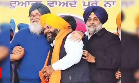 ਇਸ ਕਰਕੇ ਬੋਨੀ ਅਜਨਾਲਾ ਮੁੜ ਅਕਾਲੀ ਦਲ 'ਚ ਹੋਏ ਸ਼ਾਮਲ, ਹੁਣ ਕਰਨਗੇ ਇਹ ਕੰਮ...