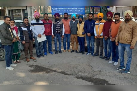 ਬੇਸਿੱਟਾ ਰਹੀ ਸਿੱਖਿਆ ਮੰਤਰੀ ਨਾਲ ਮੀਟਿੰਗ, ਬੇਰੁਜ਼ਗਾਰ ਬੀਐੱਡ ਅਧਿਆਪਕਾਂ ਵੱਲੋਂ ਪੱਕਾ-ਮੋਰਚਾ ਜਾਰੀ ਰੱਖਣ ਦਾ ਐਲਾਨ