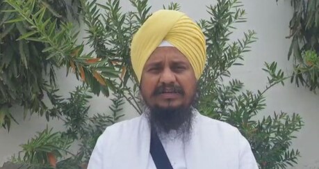 ਕੋਰੋਨਾ ਦਾ ਕਹਿਰ: ਸ੍ਰੀ ਅਕਾਲ ਤਖ਼ਤ ਸਾਹਿਬ ਦੇ ਜਥੇਦਾਰ ਨੇ ਕੀਤੀ ਇਹ ਅਪੀਲ...