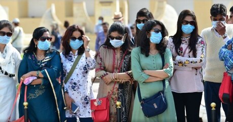 Corona Virus: ਏਅਰ ਇੰਡੀਆ ਨੇ 3 ਵਿਦੇਸ਼ੀ ਸ਼ਹਿਰਾਂ ਲਈ ਬੰਦ ਕੀਤੀਆਂ ਉਡਾਨਾਂ, ਦੇਸ਼ ਵਿਚ ਕਰੂਜ਼ ਦੀ ਐਂਟਰੀ ਵੀ ਹੋਈ ਬੈਨ