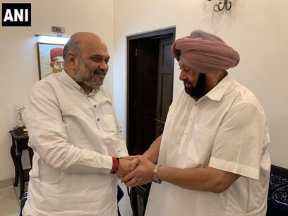 ਮੁੱਖ ਮੰਤਰੀ ਨੇ ਅਮਿਤ ਸ਼ਾਹ ਨੂੰ ਪੱਤਰ ਲਿਖ ਕੇ ਕੋਵਿਡ-19 ਕੌਮੀ ਆਫਤਨ ਲਈ ਅਪਰੈਲ ਮਹੀਨੇ ਵਾਸਤੇ 3,000 ਕਰੋੜ ਰੁਪਏ ਅੰਤਰਿਮ ਮੁਆਵਜ਼ੇ ਦੀ ਮੰਗ ਕੀਤੀ