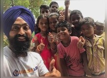 ਖਾਲਸਾ ਏਡ ਦੇ ਵੀਰ ਇੰਦਰਜੀਤ ਦੀ ਹਾਦਸੇ 'ਚ ਮੌਤ