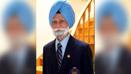 ਉਲੰਪੀਅਨ ਬਲਬੀਰ ਸਿੰਘ ਸੀਨੀਅਰ ਨਹੀਂ ਰਹੇ, ਅੱਜ ਸਵੇਰੇ 6:17 ਵਜੇ ਹੋਈ ਮੌਤ