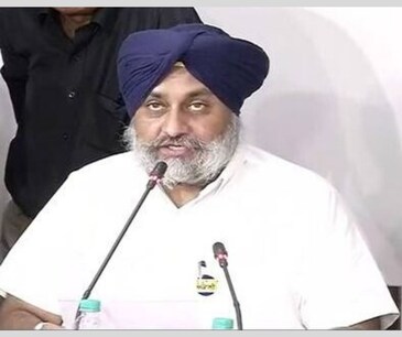 ਗੁਰਧਾਮਾਂ 'ਚ ਲੱਗਿਆ ਸੋਨਾ ਕਿਸੇ ਵੀ ਦਾਨ ਜਾਂ ਲੋਕ ਸੇਵਾ 'ਚ ਨਹੀਂ ਵਰਤਿਆ ਜਾ ਸਕਦਾ: ਸੁਖਬੀਰ ਬਾਦਲ