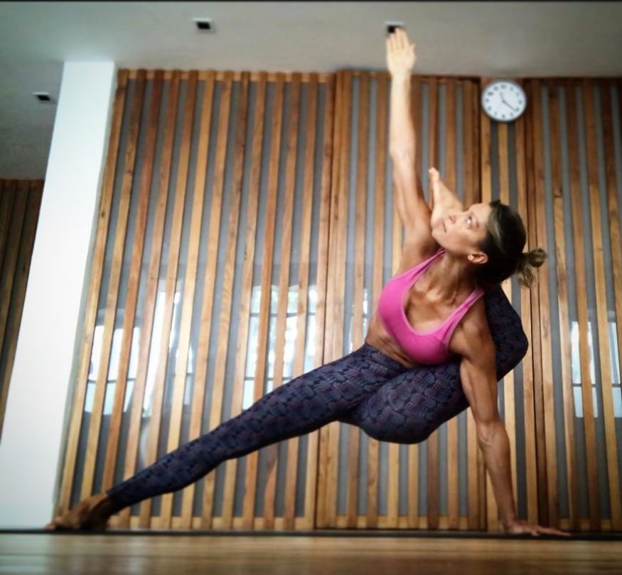  ਭੈਰਵਾਸਨਾ : ਇਸ ਆਸਨ ਨਾਲ ਮਾਨਸਿਕ ਤੇ ਸਰੀਰਕ ਸ਼ਕਤੀ ਮਿਲਦੀ ਹੈ (Image: Instagram)