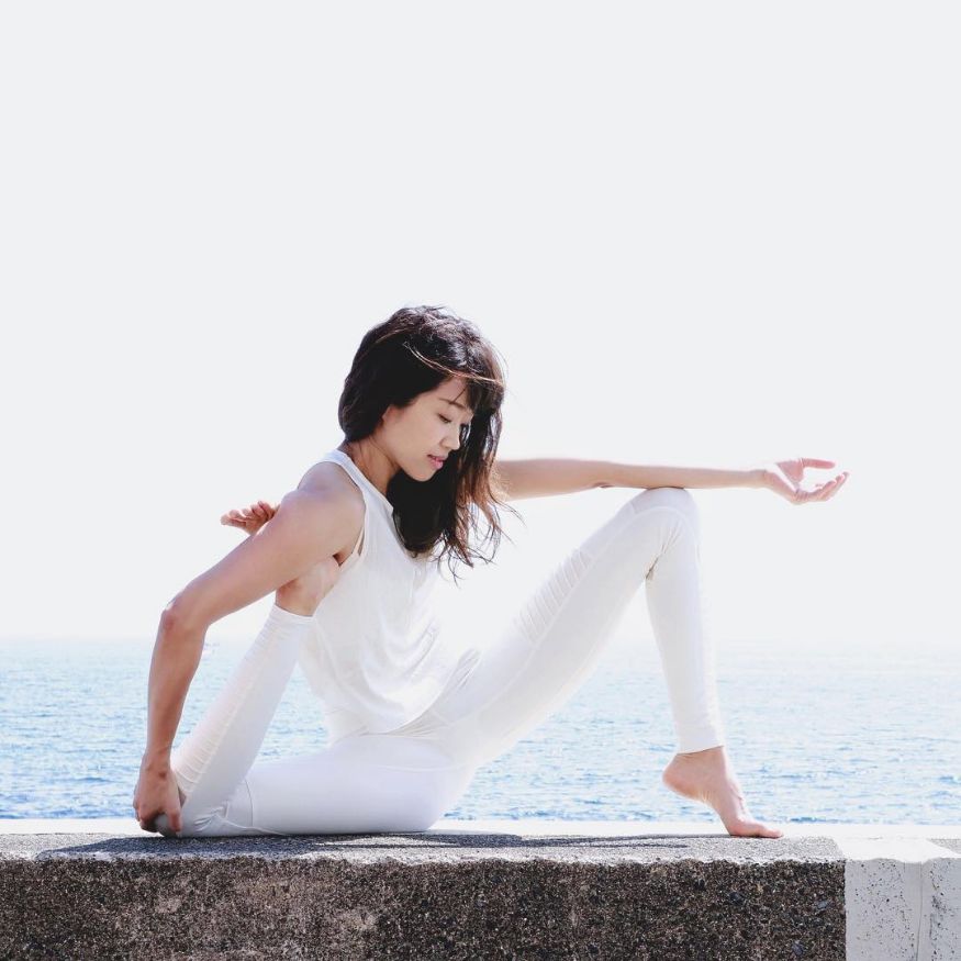  ਯੋਗਡੰਡਾਸਨਾ (Image: Instagram)