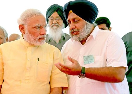 ਤੇਲ ਕੀਮਤਾਂ ਦੇ ਮੁੱਦੇ 'ਤੇ ਭਾਈਵਾਲਾਂ ਨੂੰ ਘੇਰੇਗਾ ਅਕਾਲੀ ਦਲ, 7 ਜੁਲਾਈ ਨੂੰ ਸੂਬੇ ਭਰ 'ਚ ਮੁਜਾਹਰੇ