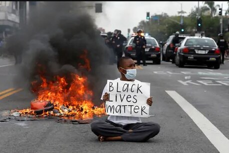 Rioting in America: ਨਿਊਯਾਰਕ ਦੇ ਮੇਅਰ ਨੇ ਦੰਗਿਆਂ ਲਈ ਟਰੰਪ ਨੂੰ ਠਹਿਰਾਇਆ ਜ਼ਿੰਮੇਵਾਰ