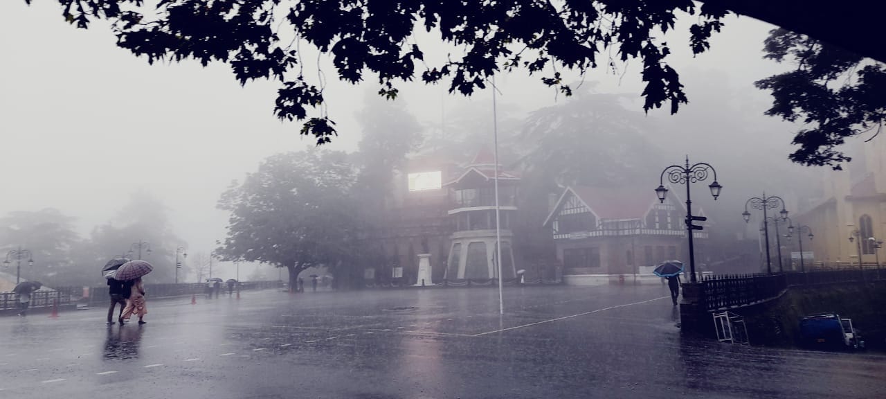  ਮਾਲ ਰੋਡ, ਸ਼ਿਮਲਾ।