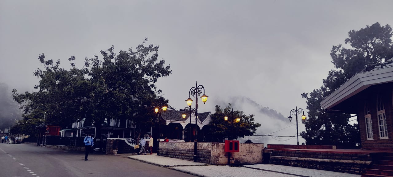  ਮਾਲ ਰੋਡ, ਸ਼ਿਮਲਾ।