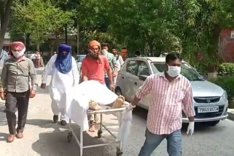 ਚੰਡੀਗੜ੍ਹ ਵਿਚ 40 ਸਾਲਾ ਵਿਅਕਤੀ ਦਾ ਹੋਇਆ ਕਤਲ