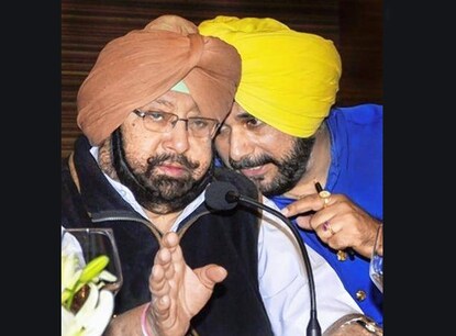 ਪੰਜਾਬ ਕੈਬਨਿਟ ਵਿਚ ਸਿੱਧੂ ਦੀ ਵਾਪਸੀ ਦੇ ਚਰਚੇ, ਬਣ ਸਕਦੇ ਹਨ ਬਿਜਲੀ ਮੰਤਰੀ!