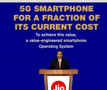 RIL AGM 2020 Live Updates- ਵਰਲਡ ਕਲਾਸ 5G ਸਾਲਿਊਸ਼ਨ ਦੇ ਨਾਲ Jio ਤਿਆਰ