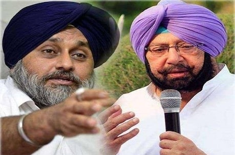 ਕੈਪਟਨ ਆਪਣੇ ਹੀ ਸਿੱਖਾਂ ਨੂੰ ਦੇਸ਼ ਵਿਰੋਧੀ ਸਾਬਤ ਕਰਨ 'ਚ ਲੱਗੇ: ਸੁਖਬੀਰ ਬਾਦਲ