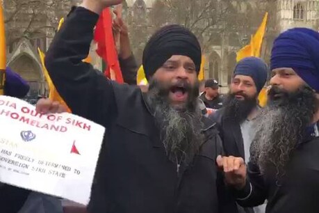 ਕੇਂਦਰ ਨੇ ਵਿਦੇਸ਼ਾਂ 'ਚ ਬੈਠੇ 9 ਖਾਲਿਸਤਾਨੀਆਂ ਨੂੰ ਐਲਾਨਿਆ ਅੱਤਵਾਦੀ, ਸਿਮਰਨਜੀਤ ਮਾਨ ਨੇ ਜਤਾਇਆ ਇਤਰਾਜ