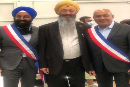 ਫਰਾਂਸ ਵਿੱਚ ਜਿਸ ਕਾਲਜ ਤੋਂ ਦਸਤਾਰ ਬੰਨ੍ਹਣ ਕਾਰਨ ਕੱਢਿਆ ਸੀ, ਉਸੀ ਸ਼ਹਿਰ ਦੇ ਬਣੇ ਡਿਪਟੀ ਮੇਅਰ