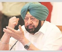 ਯੂਨੀਵਰਸਿਟੀਆਂ, ਕਾਲਜਾਂ ਦੀ ਪ੍ਰੀਖਿਆਵਾਂ ਰੱਦ ਕਰਾਉਣ ਲਈ ਕੈਪਟਨ ਮੋਦੀ ਨੂੰ ਲਿਖਣਗੇ ਪੱਤਰ