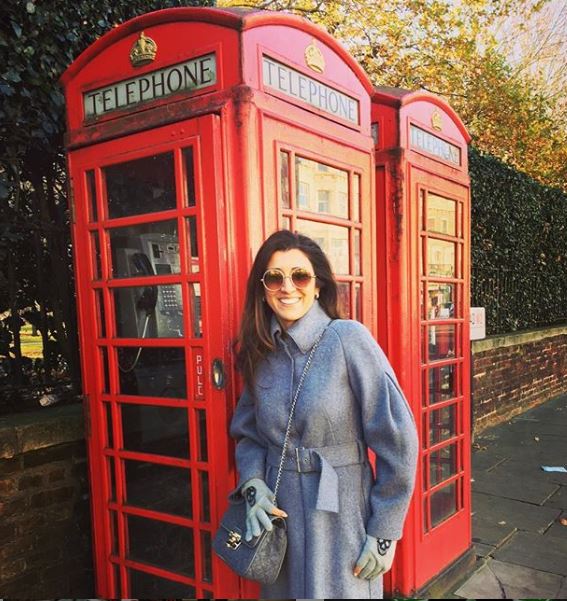  Credit: fabianaecclestone/Instagram