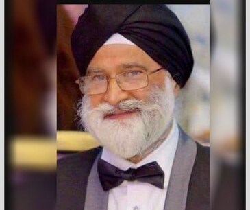 ਇੰਗਲੈਂਡ ਵੱਸਦੇ ਸਿਰਕੱਢ ਪੰਜਾਬੀ ਕਵੀ ਗੁਰਦਾਸ ਸਿੰਘ ਪਰਮਾਰ ਦਾ ਦੇਹਾਂਤ
