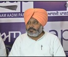 ਬਿਜਲੀ ਦਾ ਪ੍ਰਬੰਧ ਕਰਨ ਦੀ ਥਾਂ ਕੈਪਟਨ ਸਰਕਾਰ ਰੱਬ ਆਸਰੇ ਬੈਠੀ ਹੈ: ਚੀਮਾ