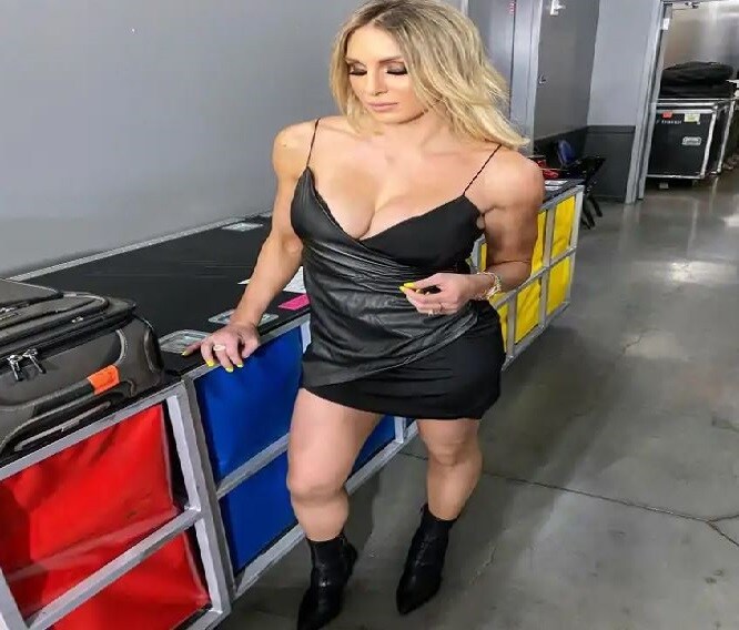  CharlotteFlair@instagram