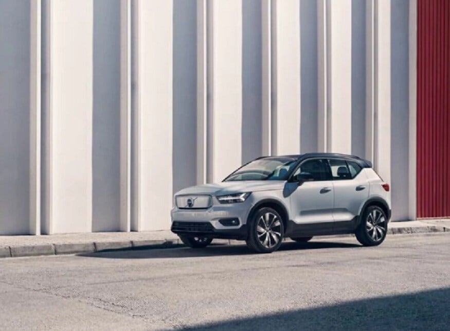  ਸਵੀਡਨ ਦੀ ਕਾਰ ਮੈਨਿਉਫੈਕਚਰਿੰਗ ਕੰਪਨੀ ਵੋਲਵੋ (Volo) ਆਪਣੀ ਆਲ-ਇਲੈਕਟਰਿਕ ਵੋਲਵੋ ਐਕਸ ਸੀ 40 ਰਿਚਾਰਜ (volvo XC40 Recharge) ਅਗਲੇ ਸਾਲ ਭਾਰਤ ਵਿੱਚ ਲਾਂਚ ਕਰੇਗੀ। Volvo XC40 Recharge EV SUV ਵੋਲਵੋ ਦਾ ਪਹਿਲਾ ਆਲ-ਇਲੈਕਟਰਿਕ ਮਾਡਲ ਹੈ।