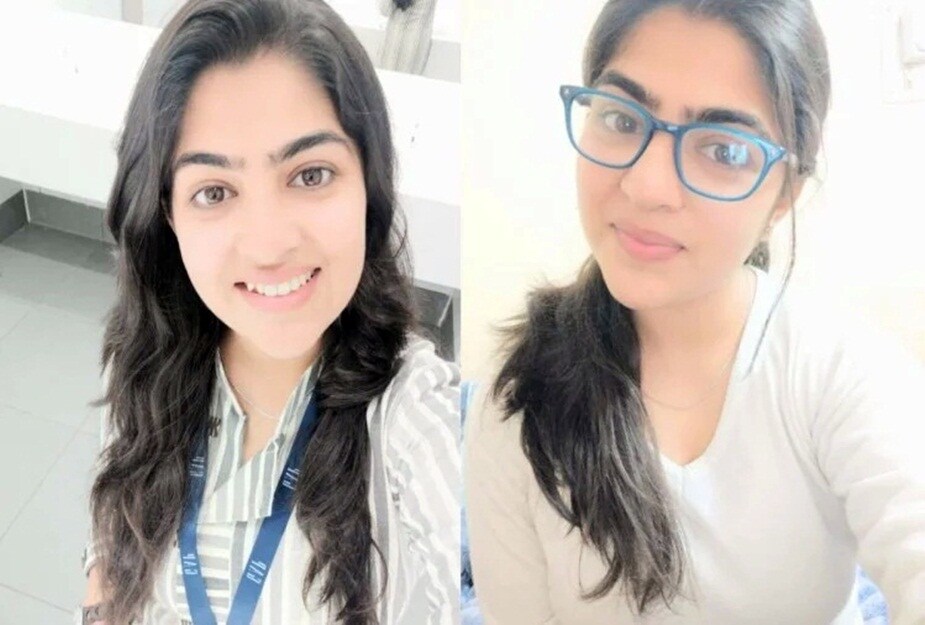  ਸਾਨਿਆ ਨੇ ਦਸਵੀਂ ਤੇ 12ਵੀਂ ਜਮਾਤ ਦੀ ਪੜ੍ਹਾਈ ਸੁੰਦਰਨਗਰ ਦੇ ਮਹਾਵੀਰ ਸਕੂਲ ਤੋਂ ਕੀਤੀ। ਇਸ ਤੋਂ ਬਾਅਦ ਸੰਧਿਆ ਨੇ ਐਨਆਈਟੀ ਹਮੀਰਪੁਰ ਵਿਚ ਦਾਖਲਾ ਲੈ ਲਿਆ।