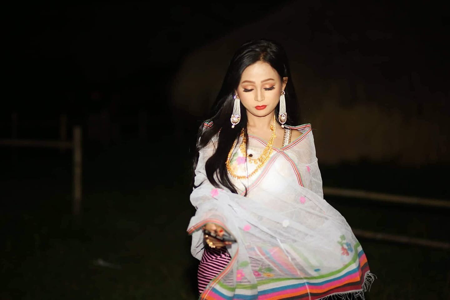  ਡਾ. ਬੇਓਂਸੀ ਨੇ ਦੱਸਿਆ, ‘ਸਾਲ 2016 ਵਿਚ ਮੈਨੂੰ ਅਹਿਸਾਸ ਹੋਇਆ ਕਿ ਮੈਂ ਅਜਿਹੀ ਜ਼ਿੰਦਗੀ ਨਹੀਂ ਜੀ ਸਕਦਾ। ਮੈਂ ਫੈਸਲਾ ਲਿਆ ਅਤੇ ਆਪਣੀ ਪਛਾਣ ਟਰਾਂਸਜੈਂਡਰ ਵਜੋਂ ਕੀਤੀ। ਮੈਂ 2013 ਵਿੱਚ ਆਪਣਾ ਅਧਿਕਾਰਤ ਨਾਮ ਬਦਲ ਕੇ ਬੇਓਨਸੀ ਰੱਖ ਲਿਆ। ਉਸ ਤੋਂ ਬਾਅਦ ਮੈਂ ਮਿਸ ਟ੍ਰਾਂਸ ਕਵੀਨ ਨੌਰਥ ਈਸਟ ਵਿੱਚ ਭਾਗ ਲਿਆ। ' (image credit:facebook)