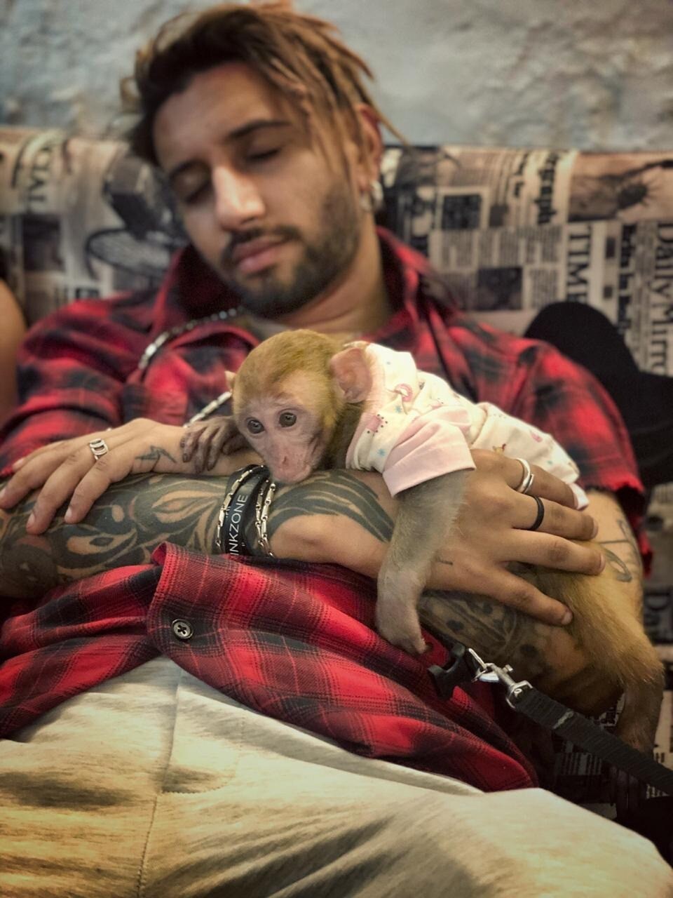  ਕੇਮਜ਼ ਦੇ ਵਕੀਲ ਗਗਨਦੀਪ ਜੰਮੂ ਨੇ ਦੱਸਿਆ ਕਿ ਕੇਮਜ਼ ਨੂੰ ਗ਼ੈਰ-ਕਾਨੂੰਨੀ ਹਿਰਾਸਤ ਵਿੱਚ ਰੱਖਿਆ ਗਿਆ। ਅਸੀਂ ਰਾਤ ਵਿੱਚ ਹੀ ਈ ਕੋਰਟ ਵਿੱਚ ਬੰਦੀ ਪਟੀਸ਼ਨ ਪਾ ਦਿੱਤੀ। ਜਿਸ ਉੱਤੇ ਸਵੇਰੇ ਹਾਈ ਕੋਰਟ ਨੇ ਵਾਰੰਟ ਅਫ਼ਸਰ ਨੂੰ ਨਿਯੁਕਤ ਕਰ ਦਿੱਤਾ। ਉਨ੍ਹਾਂ ਕੋਲ ਨਾ ਤਾਂ ਅਰੇਸਟ ਵਰੰਟ ਸੀ ਅਤੇ ਨਾ ਹੀ ਉਨ੍ਹਾਂ ਕੋਲ ਬਾਂਦਰ ਸੀ।