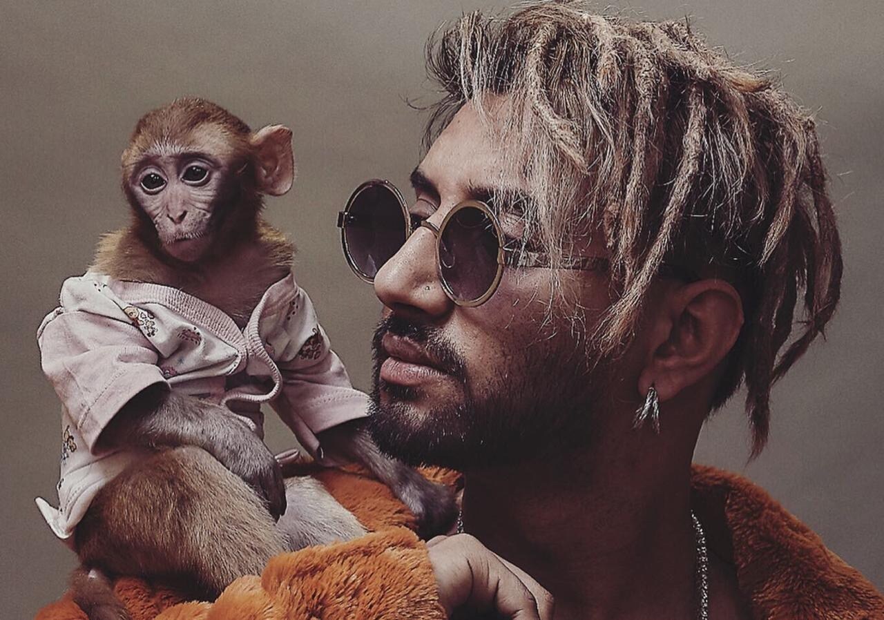  ਕੇਮਜ਼ ਨੇ ਬਾਂਦਰ ਦੇ ਨਾਲ ਆਪਣੀ ਵੀਡੀਓ ਸੋਸ਼ਲ ਮੀਡੀਆ ਉੱਤੇ ਪਾ ਦਿੱਤੀ। ਇੱਕ ਦਿਨ ਕੇਮਜ਼ ਦੇ ਮੈਨੇਜਰ ਨੂੰ ਮੇਨਕਾ ਗਾਂਧੀ ਦਾ ਕਾਲ ਆਉਂਦਾ ਹੈ ਕਿ ਤੁਸੀਂ ਲੋਕ ਬਾਂਦਰ ਨੂੰ ਇਵੇਂ ਨਹੀਂ ਰੱਖ ਸਕਦੇ। ਇਸ ਨੂੰ ਤੁਰੰਤ ਛੱਡ ਦਿਓ। ਕੇਮਜ਼ ਦੇ ਮੈਨੇਜਰ ਨੇ ਇਸ ਬਾਂਦਰ ਨੂੰ ਛੱਤ ਬੀੜ ਜੂ ਦੇ ਕੋਲ ਛੱਡ ਦਿੱਤਾ।