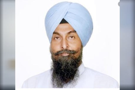 Aam aadmi party mla kultar singh sandwa guru granth sahib saroop, ਆਪ ਵਿਧਾਇਕਾਂ ਕੇ ਗੁਰੂ ਗ੍ਰੰਥ ਸਾਹਿਬ ਮਾਮਲੇ 'ਚ ਮੁੱਖ ਮੰਤਰੀ ਨੂੰ ਘੇਰਿਆ– News18 Punjab