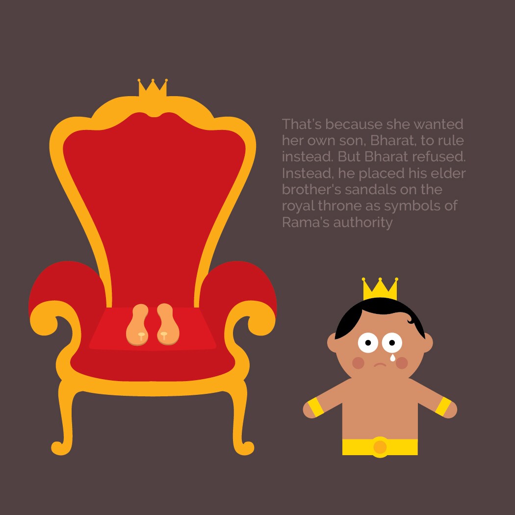  ਬੁਰਾਈ 'ਤੇ ਚੰਗਿਆਈ ਦੀ ਜਿੱਤ ਦੀ ਪਾਵਨ ਗਾਥਾ ਸ਼੍ਰੀਮਦ ਰਾਮਾਇਣ ਤਸਵੀਰਾਂ ਰਾਹੀਂ