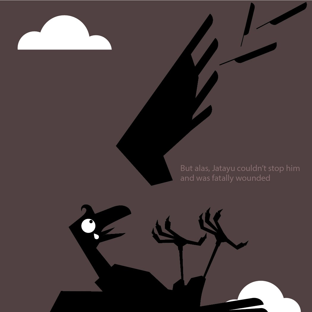  ਬੁਰਾਈ 'ਤੇ ਚੰਗਿਆਈ ਦੀ ਜਿੱਤ ਦੀ ਪਾਵਨ ਗਾਥਾ ਸ਼੍ਰੀਮਦ ਰਾਮਾਇਣ ਤਸਵੀਰਾਂ ਰਾਹੀਂ