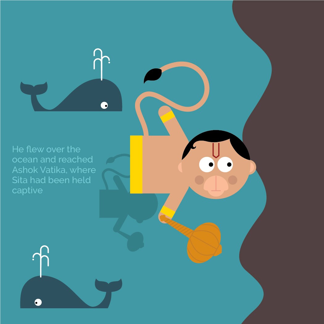  ਬੁਰਾਈ 'ਤੇ ਚੰਗਿਆਈ ਦੀ ਜਿੱਤ ਦੀ ਪਾਵਨ ਗਾਥਾ ਸ਼੍ਰੀਮਦ ਰਾਮਾਇਣ ਤਸਵੀਰਾਂ ਰਾਹੀਂ