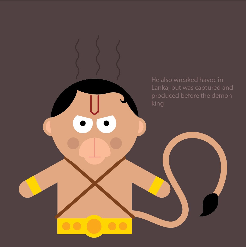  ਬੁਰਾਈ 'ਤੇ ਚੰਗਿਆਈ ਦੀ ਜਿੱਤ ਦੀ ਪਾਵਨ ਗਾਥਾ ਸ਼੍ਰੀਮਦ ਰਾਮਾਇਣ ਤਸਵੀਰਾਂ ਰਾਹੀਂ