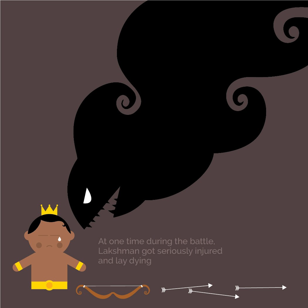  ਬੁਰਾਈ 'ਤੇ ਚੰਗਿਆਈ ਦੀ ਜਿੱਤ ਦੀ ਪਾਵਨ ਗਾਥਾ ਸ਼੍ਰੀਮਦ ਰਾਮਾਇਣ ਤਸਵੀਰਾਂ ਰਾਹੀਂ