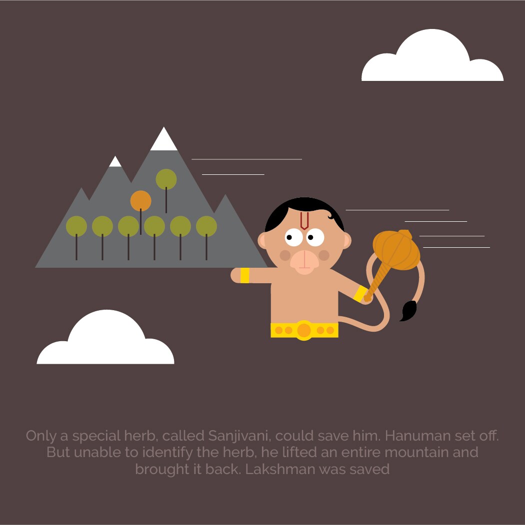  ਬੁਰਾਈ 'ਤੇ ਚੰਗਿਆਈ ਦੀ ਜਿੱਤ ਦੀ ਪਾਵਨ ਗਾਥਾ ਸ਼੍ਰੀਮਦ ਰਾਮਾਇਣ ਤਸਵੀਰਾਂ ਰਾਹੀਂ