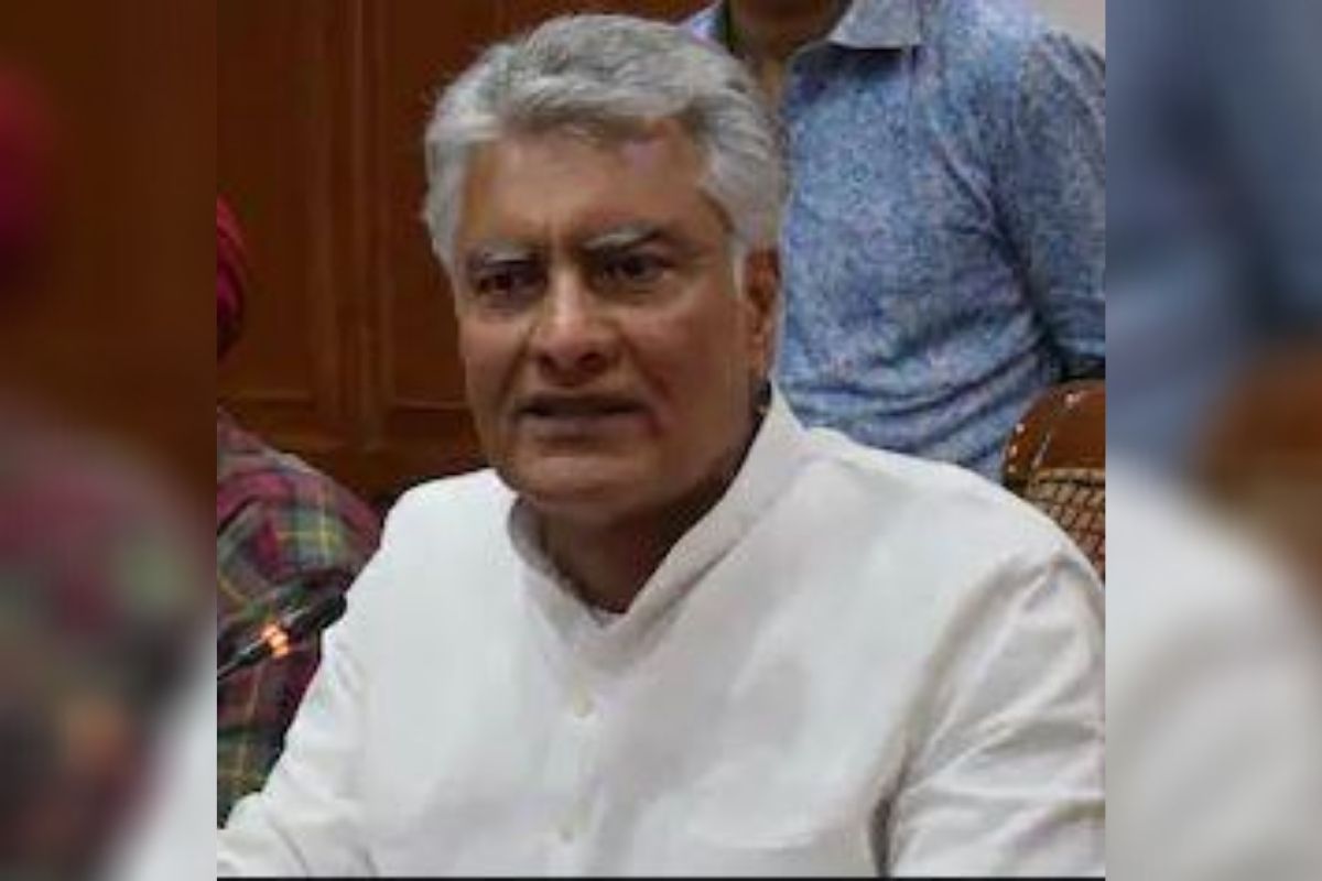 पार्टी नेताओं के खिलाफ विजिलेंस जांच मातर एक अफ़वाए : सुनील जाखड़ – NewsPunjab