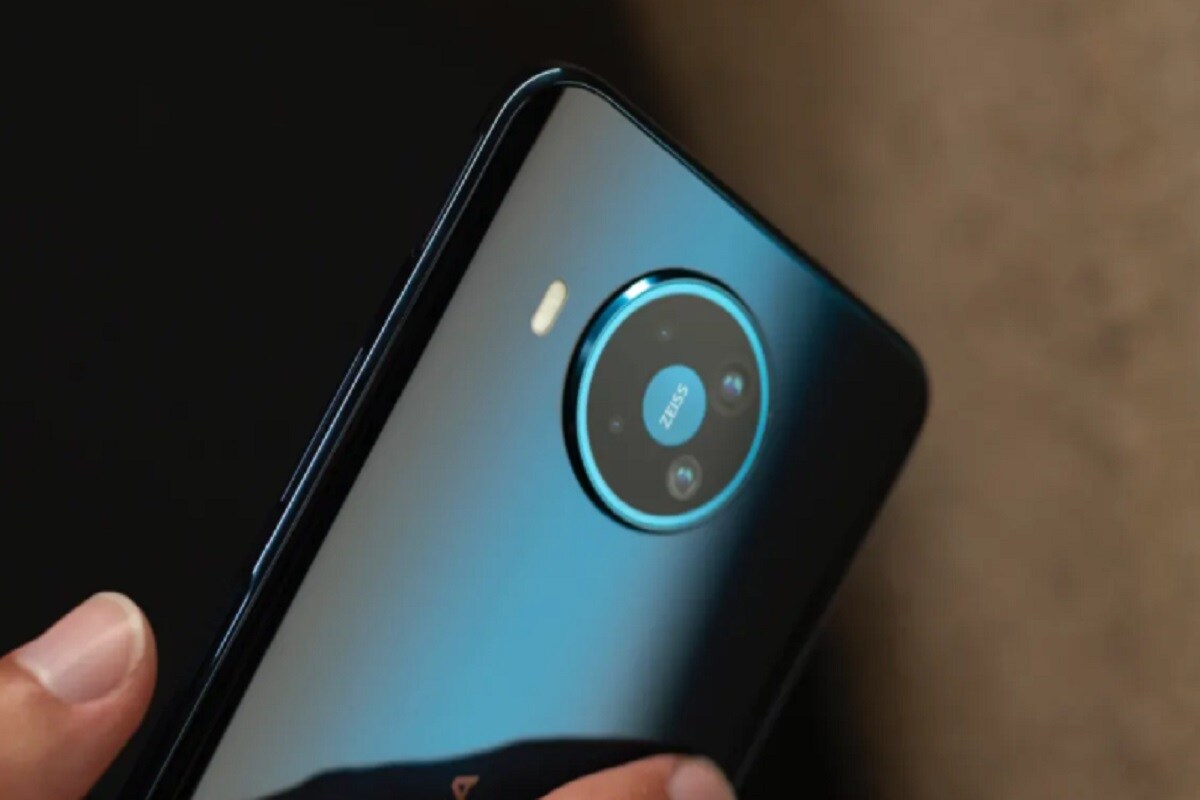  Nokia 8.3 5G- ਨੋਕੀਆ 8.3 5 ਜੀ ਐਚਐਮਡੀ ਦਾ ਪਹਿਲਾ 5 ਜੀ ਸਮਾਰਟਫੋਨ ਹੈ। ਇਹ ਫੋਨ 23 ਸਤੰਬਰ ਤੋਂ ਯੂਐਸ ਵਿਚ ਅਮੇਜ਼ਨ 'ਤੇ ਉਪਲਬਧ ਕਰਾਇਆ ਗਿਆ ਹੈ। (ਫੋਟੋ- ਨੋਕੀਆ ਦੀ ਵੈਬਸਾਈਟ)