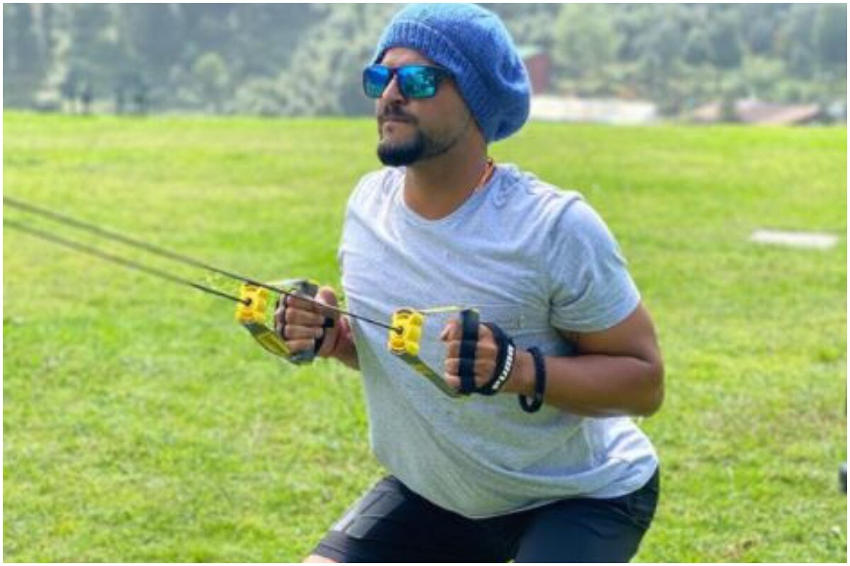 ਰੈਨਾ ਦੇ ਵਾਪਸ ਆਉਣ ਤੋਂ ਬਾਅਦ ਹੀ ਉਨ੍ਹਾਂ ਦੀ ਟੀਮ ਵਿੱਚ ਵਾਪਸੀ ਨੂੰ ਲੈ ਕੇ ਚਰਚਾ ਚੱਲ ਰਹੀ ਸੀ। ਆਪਣੇ ਆਪ ਸੁਰੇਸ਼ ਰੈਨਾ ਨੇ ਕਿਹਾ ਸੀ ਕਿ ਉਹ ਕਦੇ ਵੀ ਵਾਪਸੀ ਕਰ ਸਕਦੇ ਹੈ ਹਾਲਾਂਕਿ ਹੁਣ ਨਹੀਂ ਲੱਗਦਾ ਕਿ ਟੀਮ ਵਿੱਚ ਉਹ ਵਾਪਸ ਸ਼ਾਮਿਲ ਹੋਣ ਵਾਲੇ ਹੈ।।(suresh raina instagram) ਰੈਨਾ ਦੇ ਵਾਪਸ ਆਉਣ ਤੋਂ ਬਾਅਦ ਹੀ ਉਨ੍ਹਾਂ ਦੀ ਟੀਮ ਵਿੱਚ ਵਾਪਸੀ ਨੂੰ ਲੈ ਕੇ ਚਰਚਾ ਚੱਲ ਰਹੀ ਸੀ। ਆਪਣੇ ਆਪ ਸੁਰੇਸ਼ ਰੈਨਾ ਨੇ ਕਿਹਾ ਸੀ ਕਿ ਉਹ ਕਦੇ ਵੀ ਵਾਪਸੀ ਕਰ ਸਕਦੇ ਹੈ ਹਾਲਾਂਕਿ ਹੁਣ ਨਹੀਂ ਲੱਗਦਾ ਕਿ ਟੀਮ ਵਿੱਚ ਉਹ ਵਾਪਸ ਸ਼ਾਮਿਲ ਹੋਣ ਵਾਲੇ ਹੈ।।(suresh raina instagram)