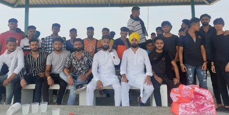 ਵਿਧਾਨ ਸਭਾ ਚੋਣਾਂ ਲਈ ਆਮ ਆਦਮੀ ਪਾਰਟੀ ਨੇ ਗੜ੍ਹਸ਼ੰਕਰ ਤੋਂ ਤਿਆਰੀ ਕੀਤੀ ਸ਼ੁਰੂ