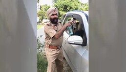 Video-ਸ਼ਰਾਬ ਨਾਲ ਕੋਰੋਨਾ ਭਜਾਉਣ ਬਾਰੇ ਫਰਜ਼ੀ ਵੀਡੀਓ ਪਾਉਣ ਵਾਲੇ ਸ਼ਖਸ ਖਿਲਾਫ ਕਾਰਵਾਈ